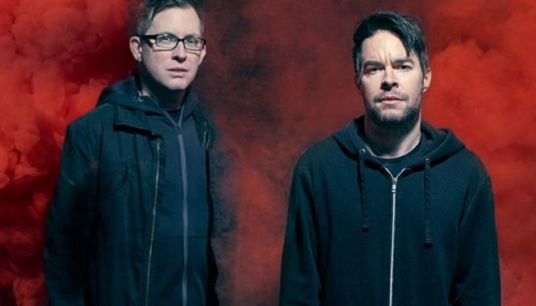 CHEVELLE Has Completed New Album; Video For First Single To Be Shot Next Week