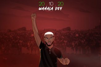 Chike – 20.10.20 (Wahala Dey)