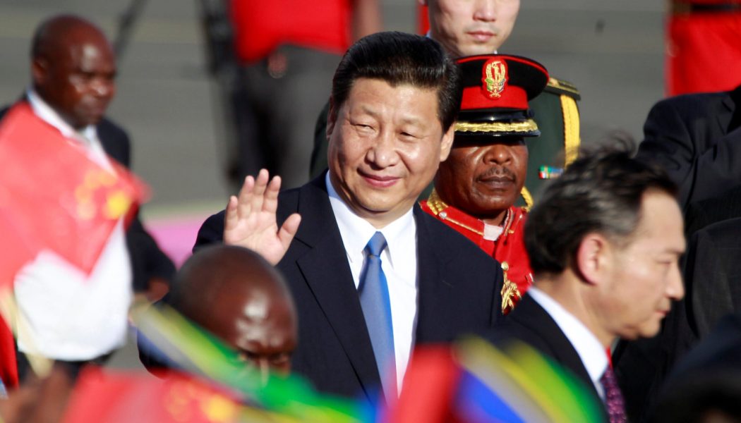 China may scale back investment in Africa, says new report