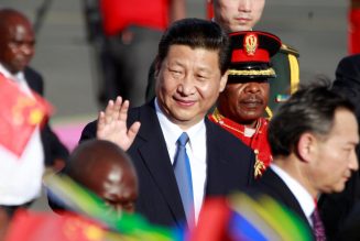 China may scale back investment in Africa, says new report