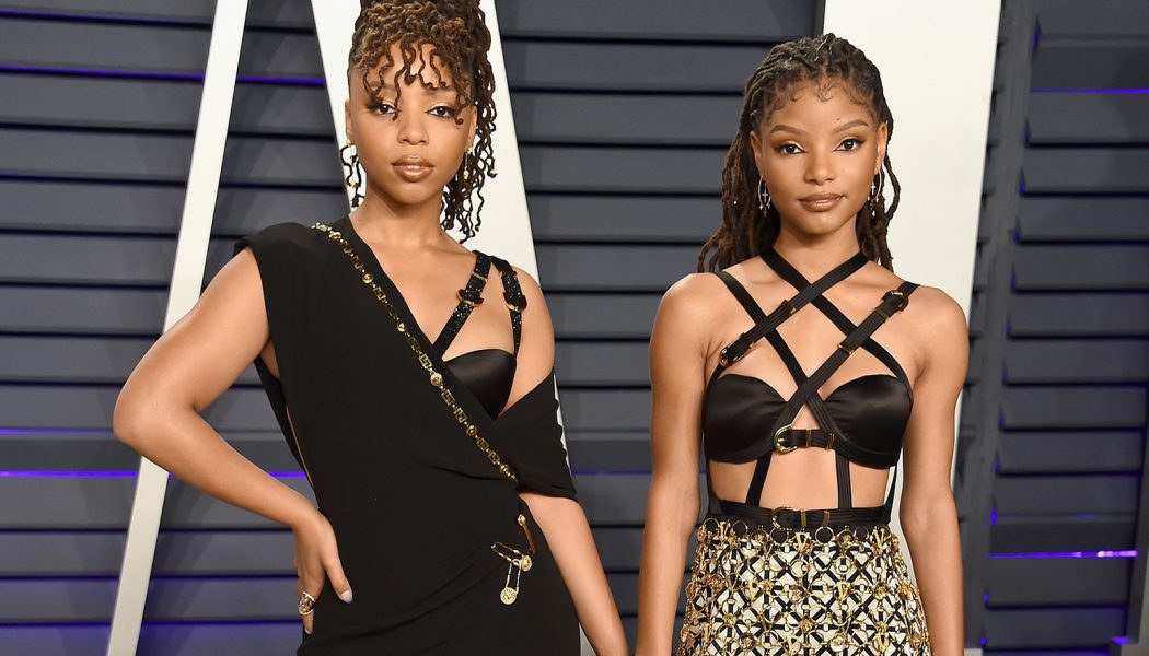 Chloe x Halle Can’t Get Enough of ‘Queen’ Ariana Grande’s ‘Positions’ & Now Fans Want a Collab