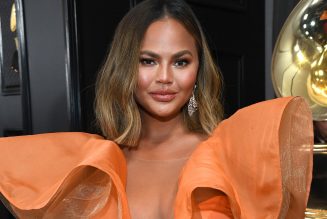 Chrissy Teigen Honors Son Jack With Sweet Tattoo After Her Miscarriage