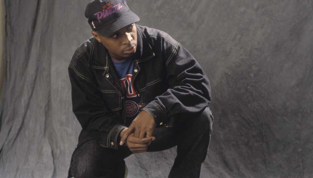 Chuck D Shows Us How to Rage With Age