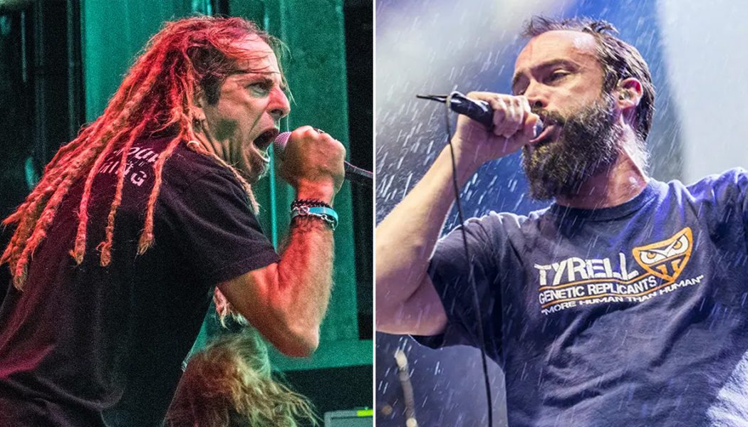 Clutch Unleash New Version of “Passive Restraints” Featuring Lamb of God’s Randy Blythe: Stream