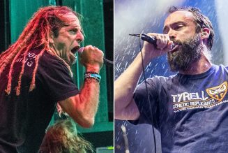 Clutch Unleash New Version of “Passive Restraints” Featuring Lamb of God’s Randy Blythe: Stream