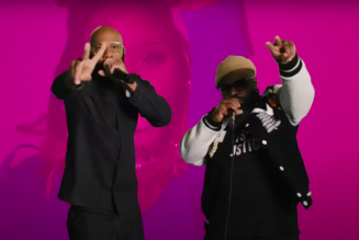 Common Performs “Say Peace” on Fallon with Black Thought: Watch