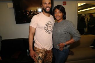 Common Talks Relationship With Tiffany Haddish: “It’s Wonderful”