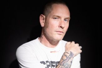 COREY TAYLOR On EDDIE VAN HALEN: ‘His Music Touched All Of Us’