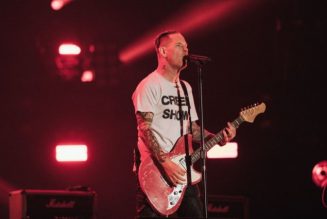 COREY TAYLOR Shares ‘Samantha’s Gone’ Live Performance