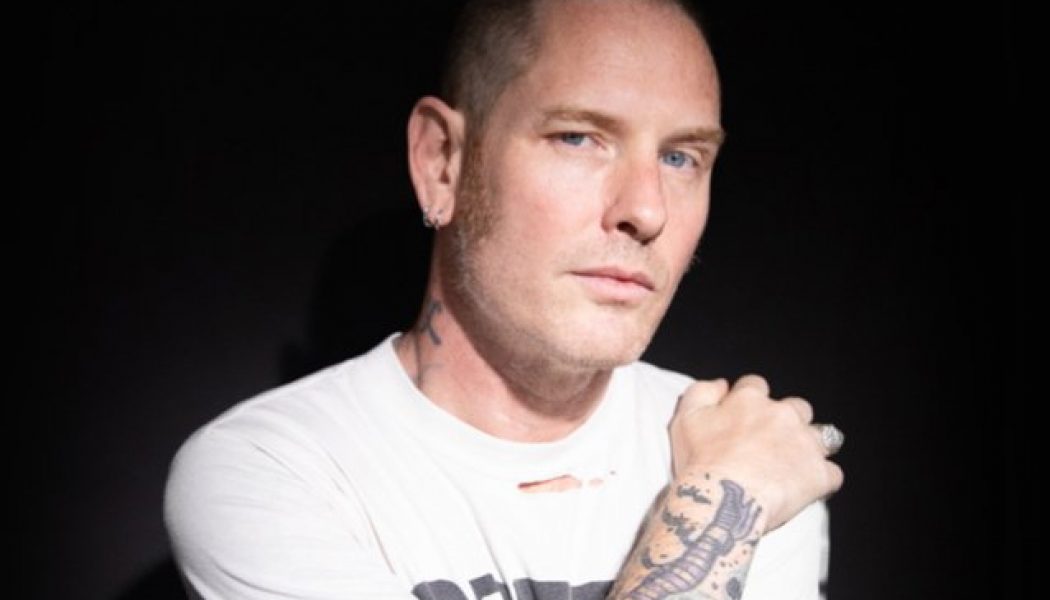 COREY TAYLOR Stars In Halloween Horror Anthology ‘Bad Candy’