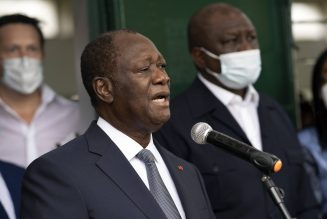 Côte d’Ivoire: Ouattara reins in his troops at an emergency meeting