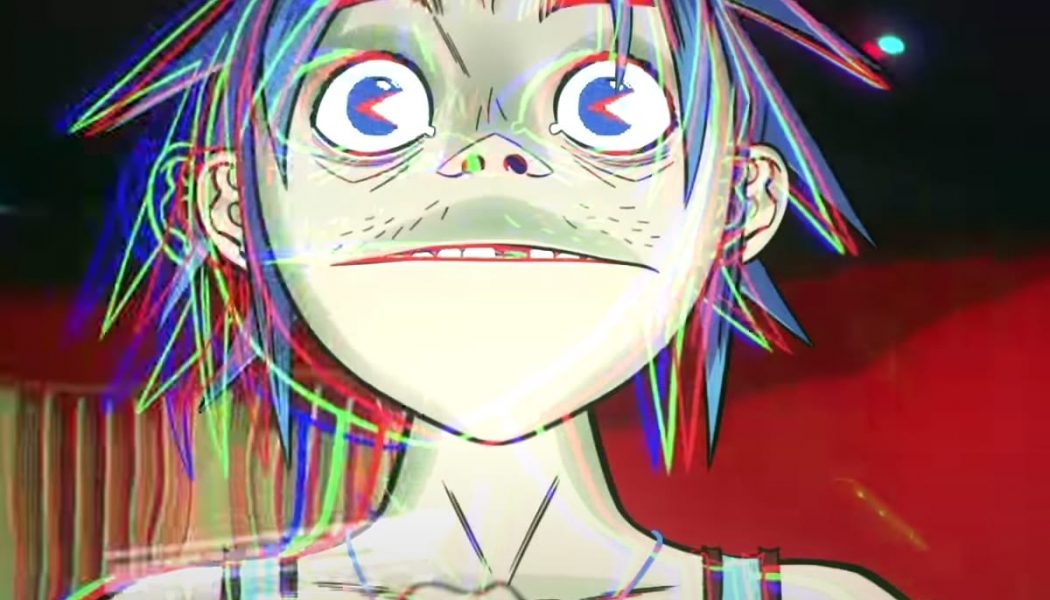 Damon Albarn Suggests Gorillaz are Working on New Music With Paul McCartney of The Beatles