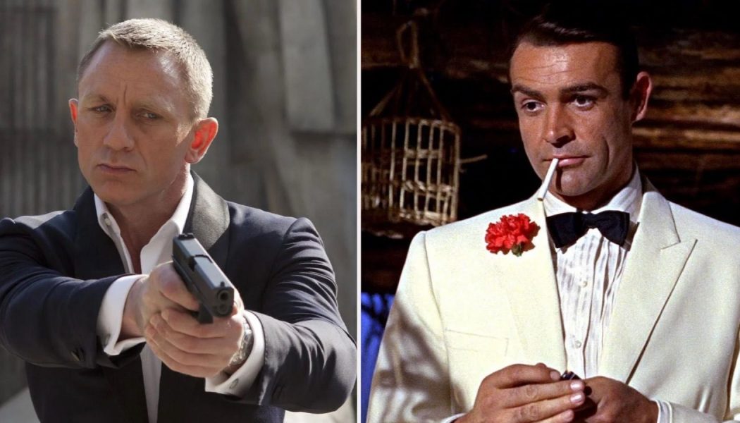 Daniel Craig Honors Sean Connery: “He Defined an Era and a Style”