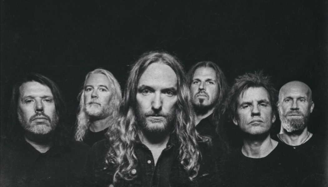 DARK TRANQUILLITY’s MIKAEL STANNE Says ‘Moment’ Is ‘Closer To ‘Projector Than Any Of Our Previous Albums’