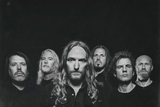 Dark Tranquillity’s Mikael Stanne Talks New Album Moment and Recording During the Pandemic