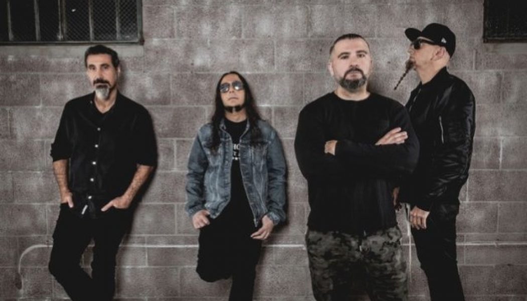 DARON MALAKIAN On Possibility Of More New Music From SYSTEM OF A DOWN: ‘I Never Say Never’