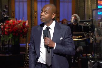 Dave Chappelle: “You Have No Problem Wearing Them at the Klan Rally, Wear Them to Walmart Too”