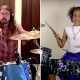 Dave Grohl and 10-Year-Old Nandi Bushell Plan to Write a Song Together