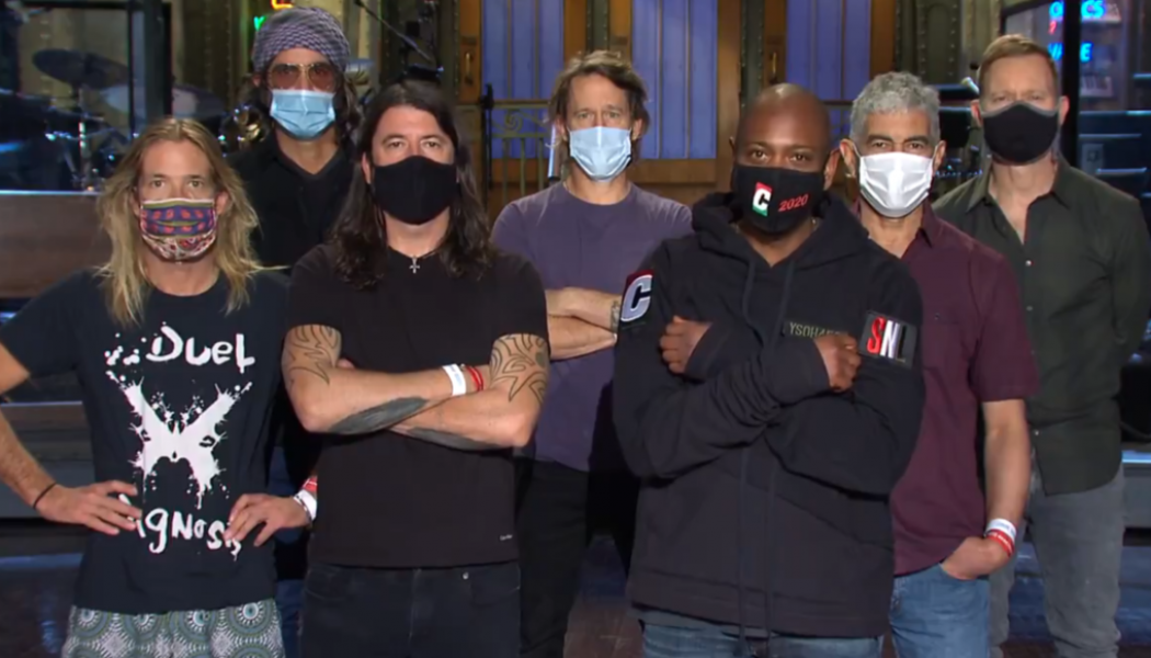 Dave Grohl ‘Calls It’ Against Dave Chappelle’s Wishes in SNL Promo