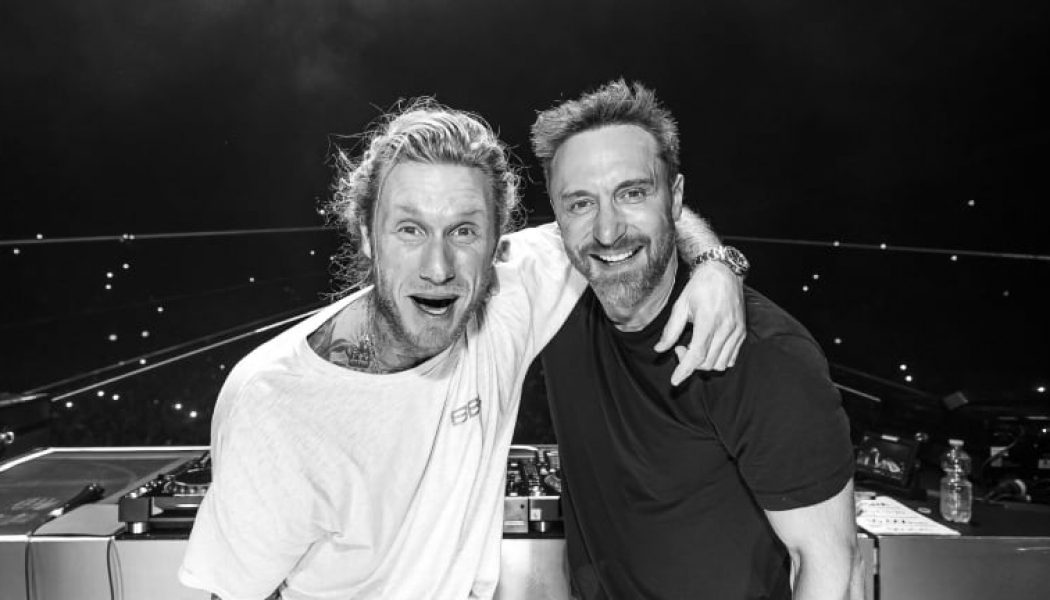 David Guetta and MORTEN Drop Future Rave Anthem “Save My Life” Featuring Lovespeake