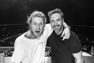 David Guetta and MORTEN Drop Future Rave Anthem “Save My Life” Featuring Lovespeake