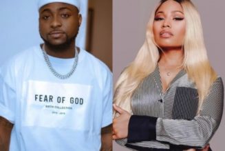 Davido – Holy Ground ft Nicki Minaj