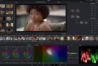 DaVinci Resolve beta is now available for Arm-powered Macs