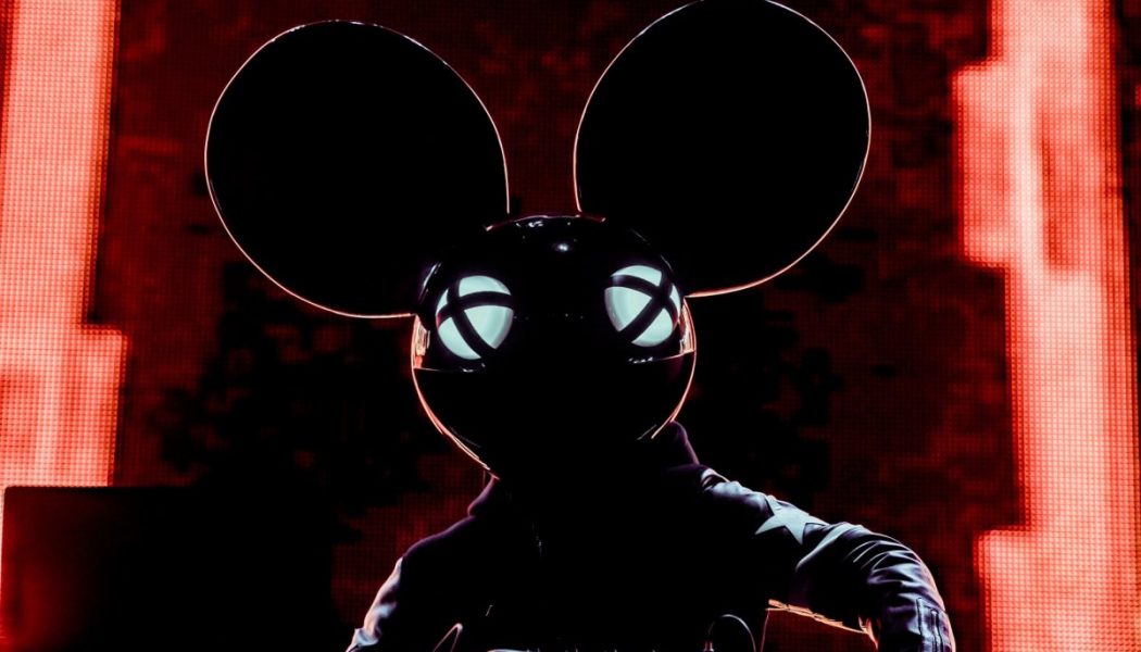 deadmau5 Announces 2020 New Year’s Drive-In Shows