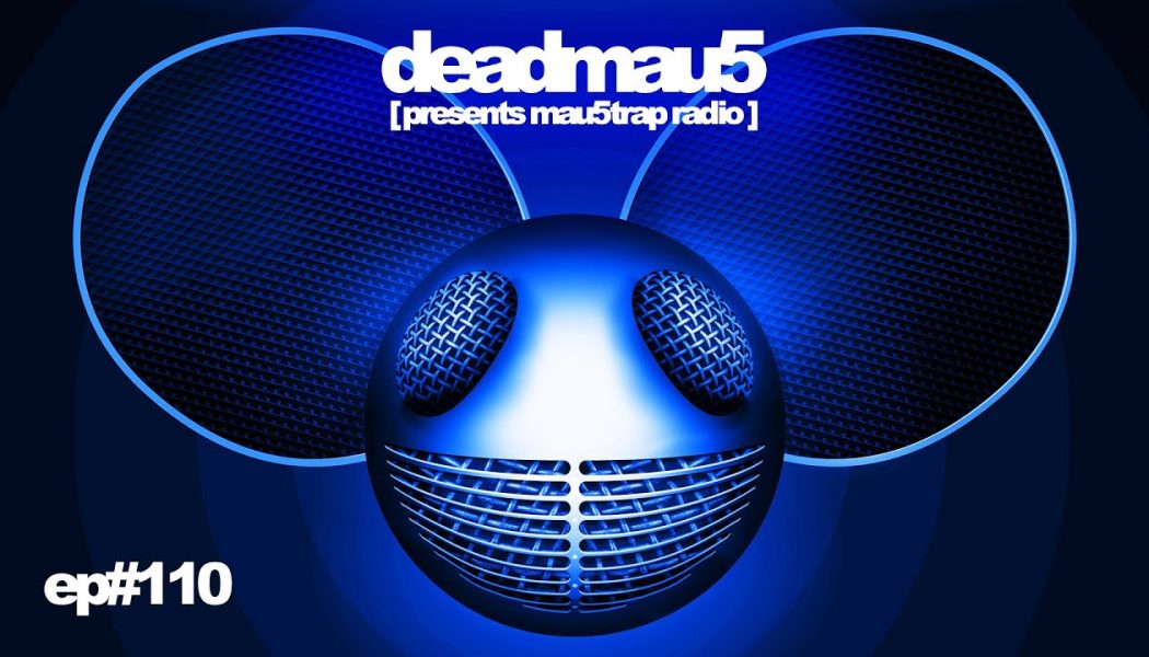 deadmau5 Releases Halloween Mix on mau5trap Radio