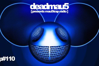 deadmau5 Releases Halloween Mix on mau5trap Radio