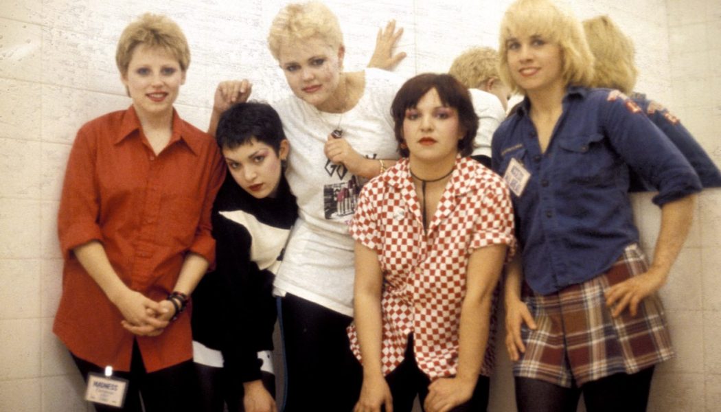 Dear Rock & Roll Hall Of Fame: Induct the Go-Go’s Already!