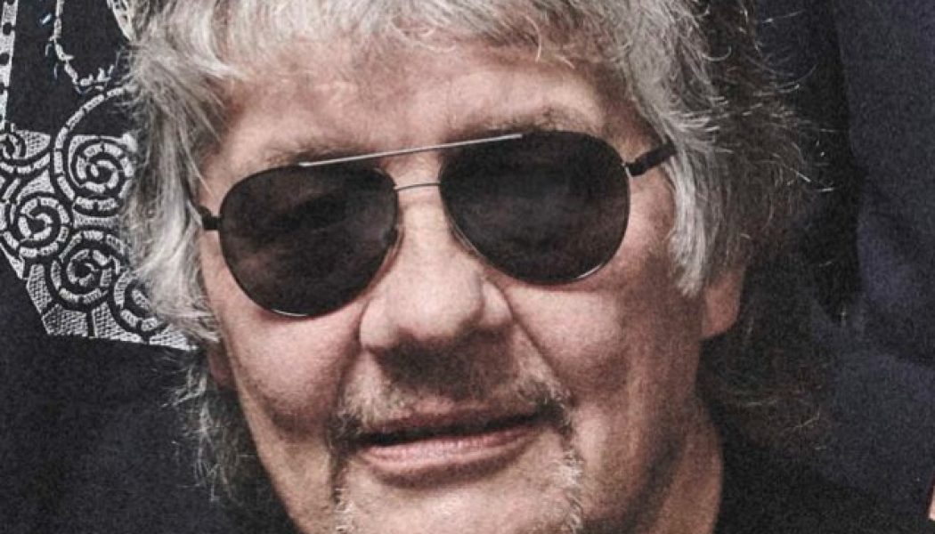 DEEP PURPLE’s DON AIREY Says He Played Bass On JUDAS PRIEST’s ‘Painkiller’ Album