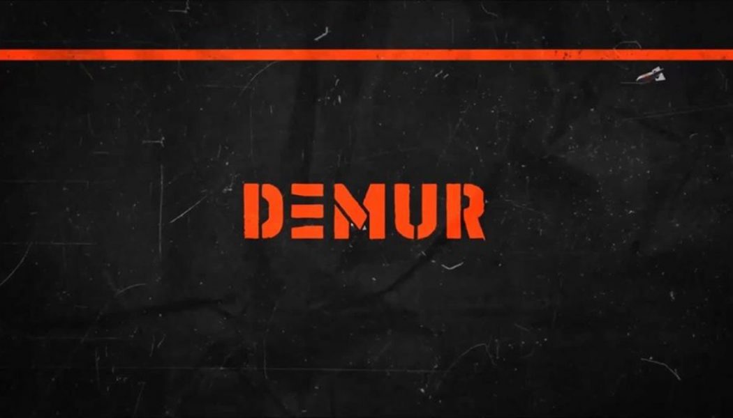 DEMUR Drops Menacing New Single “As We Approach The End”