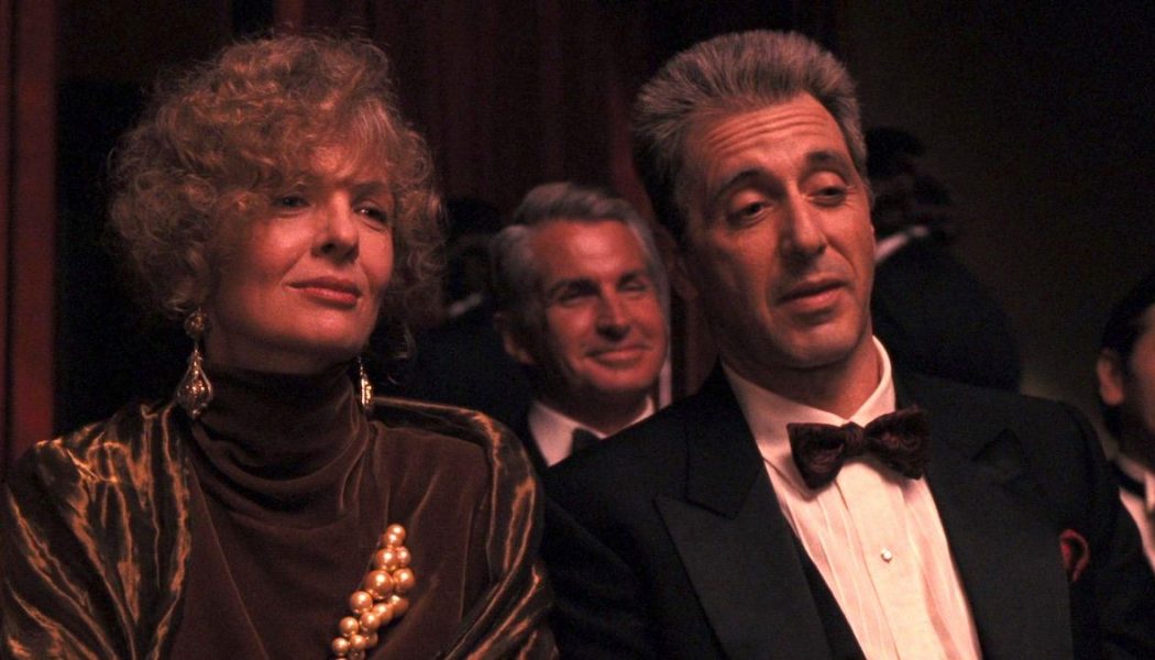 Diane Keaton: Watching Recut Godfather: Part III Was “One of the Best Moments of My Life”