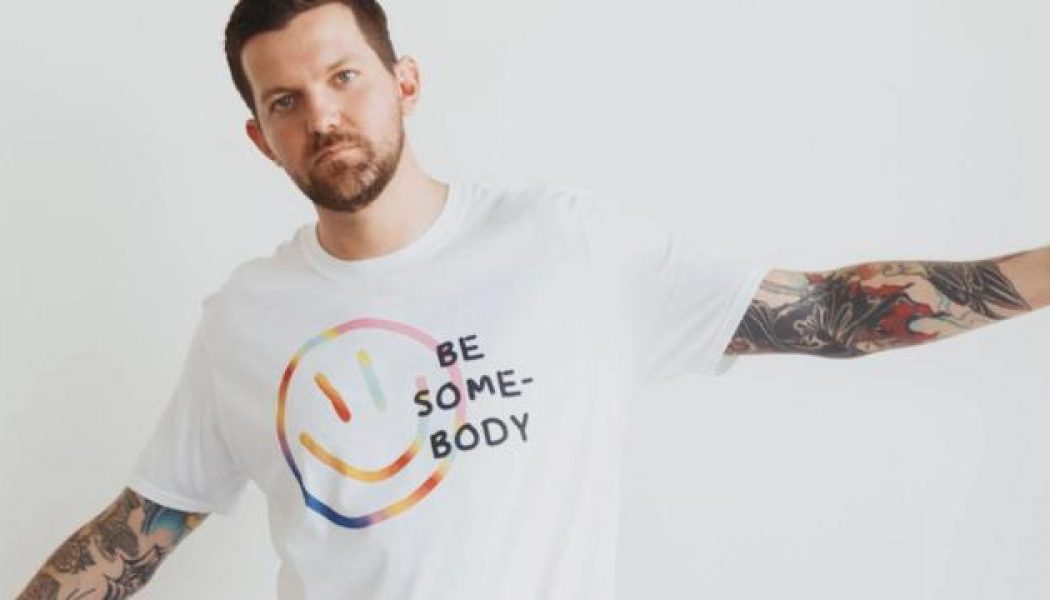 Dillon Francis Drops Empowering New Single “Be Somebody” With Evie Irie