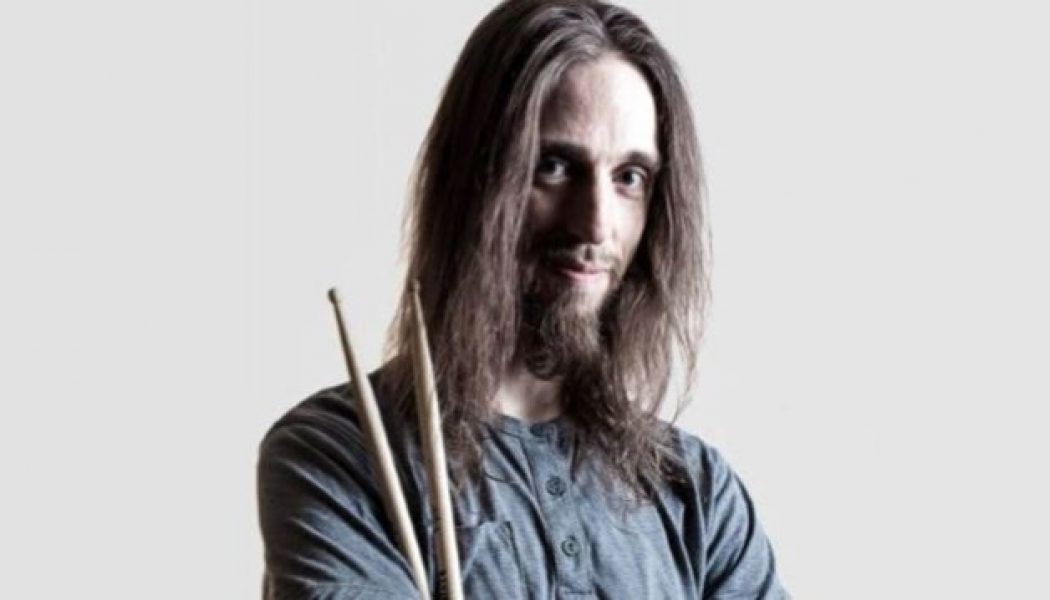 DIRK VERBEUREN Pinches Himself ‘All The Time’ As The Drummer Of MEGADETH