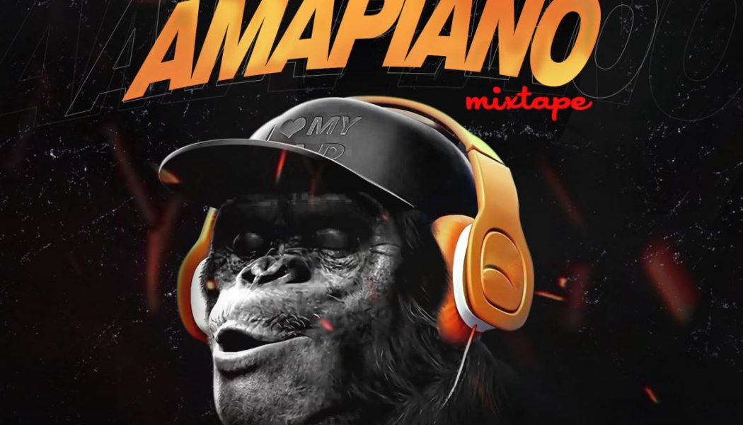 DJ Flowskillz – Amapiano Mixtape Vol. 2 (Must Groove)