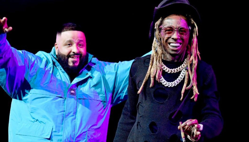 DJ Khaled To Host Trump Supporter’s ‘No Ceilings 3’ Mixtape