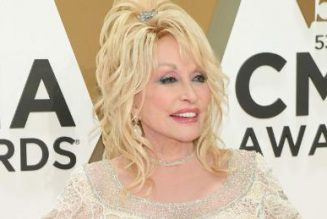 Dolly Parton Helped Fund Moderna’s COVID-19 Vaccine Research