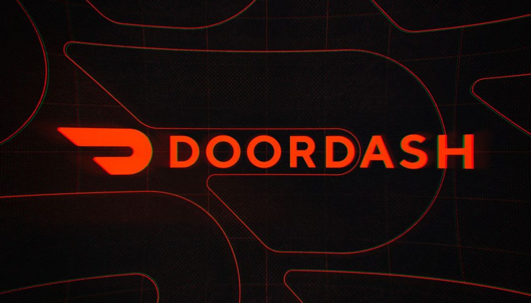 DoorDash files for IPO and hints at driverless future