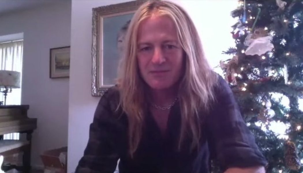 DOUG ALDRICH Recounts His Wife’s Battle With COVID-19