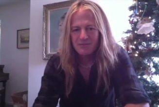 DOUG ALDRICH Recounts His Wife’s Battle With COVID-19