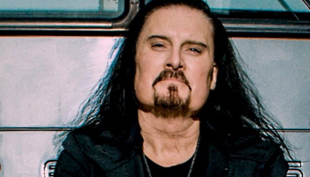 DREAM THEATER’s JAMES LABRIE Says His New Solo Album Will Be ‘All Acoustically Driven’