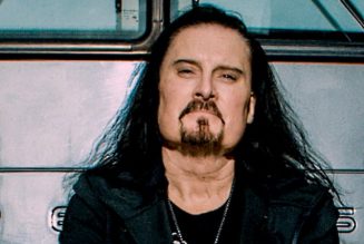 DREAM THEATER’s JAMES LABRIE Says His New Solo Album Will Be ‘All Acoustically Driven’