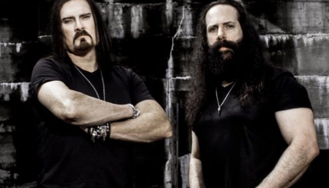 DREAM THEATER’s JOHN PETRUCCI And JAMES LABRIE Reflect On Losses Of NEIL PEART And EDDIE VAN HALEN