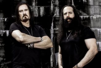 DREAM THEATER’s JOHN PETRUCCI And JAMES LABRIE Reflect On Losses Of NEIL PEART And EDDIE VAN HALEN