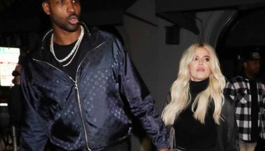 Dutchess of Dunceville Khloe Kardashian Dumpster Dives Once Again, After Seemingly Confirming Relationship with Tristan Thompson