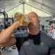 Dwayne Johnson Celebrates Biden Win by Crying “a Tear or Two — or Ten” and Pounding Tequila