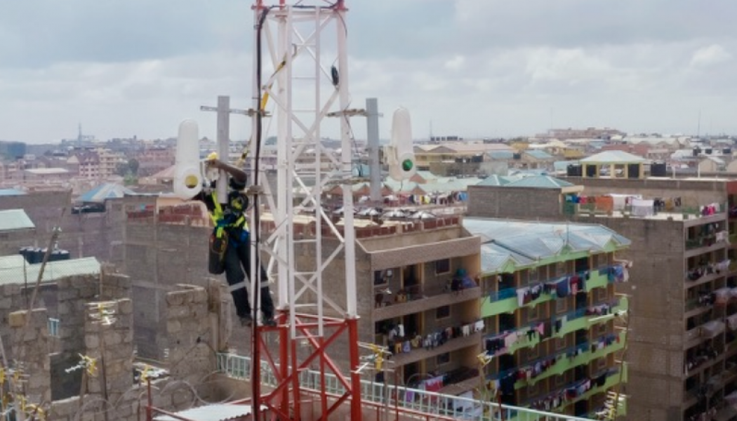 Econet Teams Up with Alphabet to Expand Network Connectivity in Africa