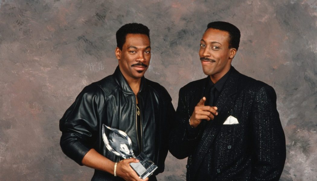 Eddie Murphy and Spike Lee in Conversation: Our 1990 Cover Story